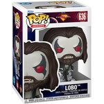 FUNKO LOBO SUPERGIRL 636