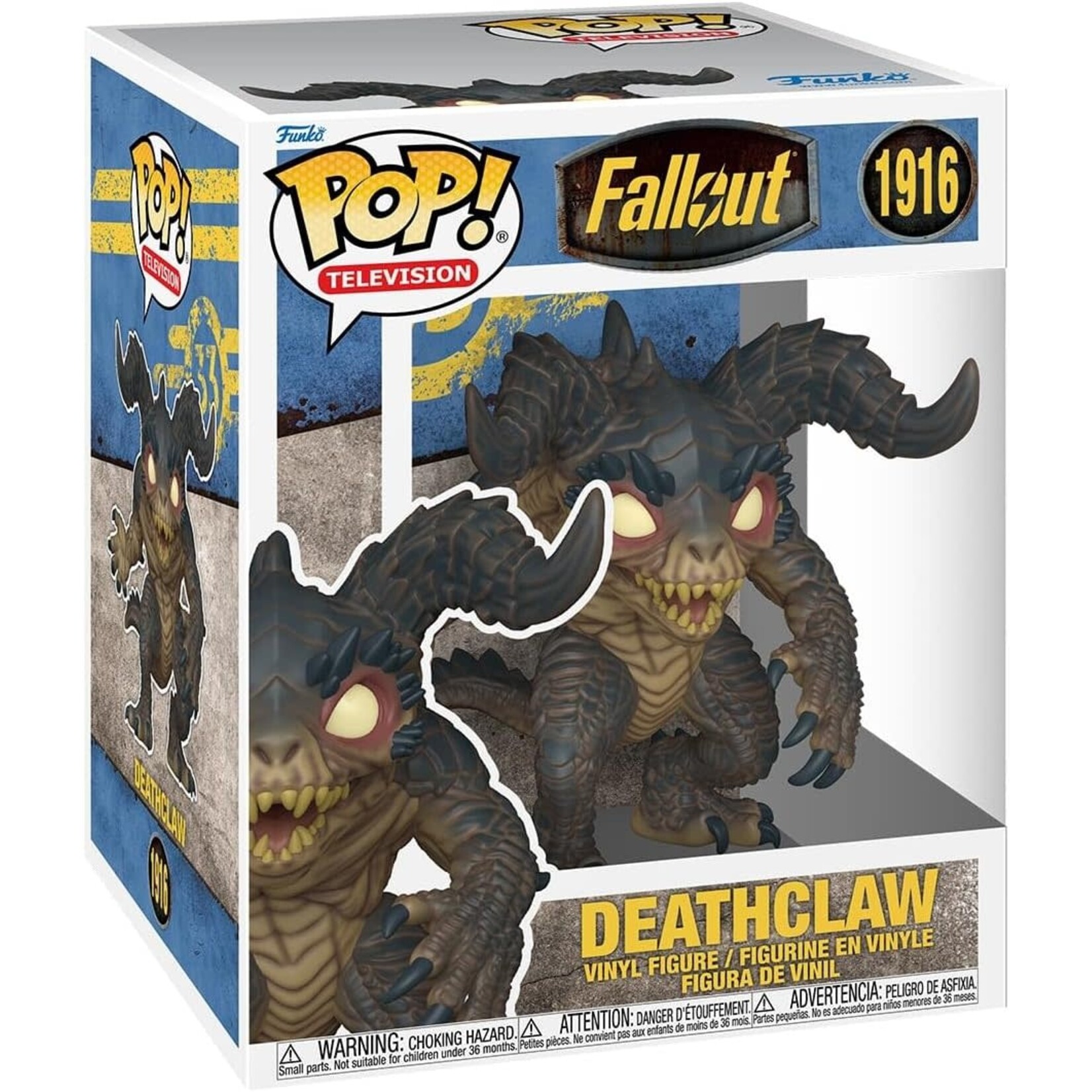 FUNKO DEATHCLAW FALLOUT TV 1916