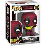 FUNKO DEADPOOL X-MEN TRAINEE 1582