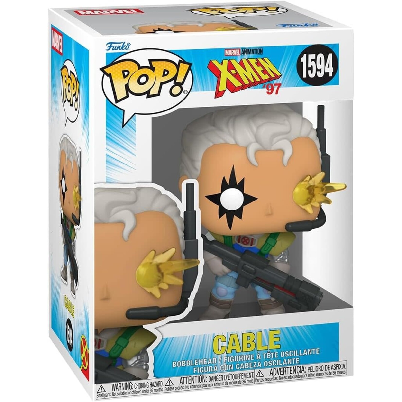 FUNKO CABLE X-MEN '97 1594