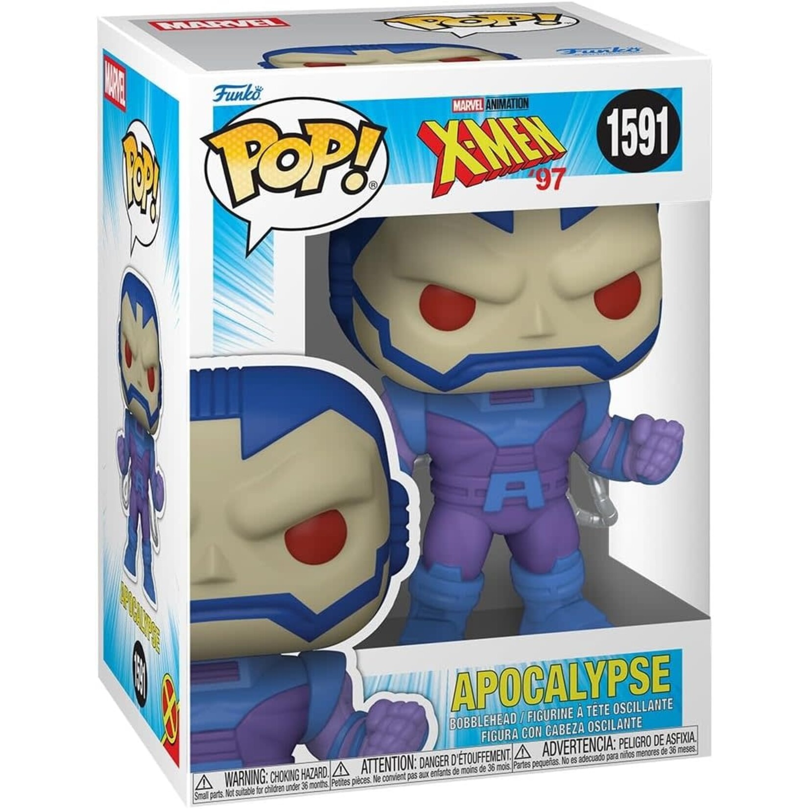FUNKO APOCALYPSE X-MEN '97 1591