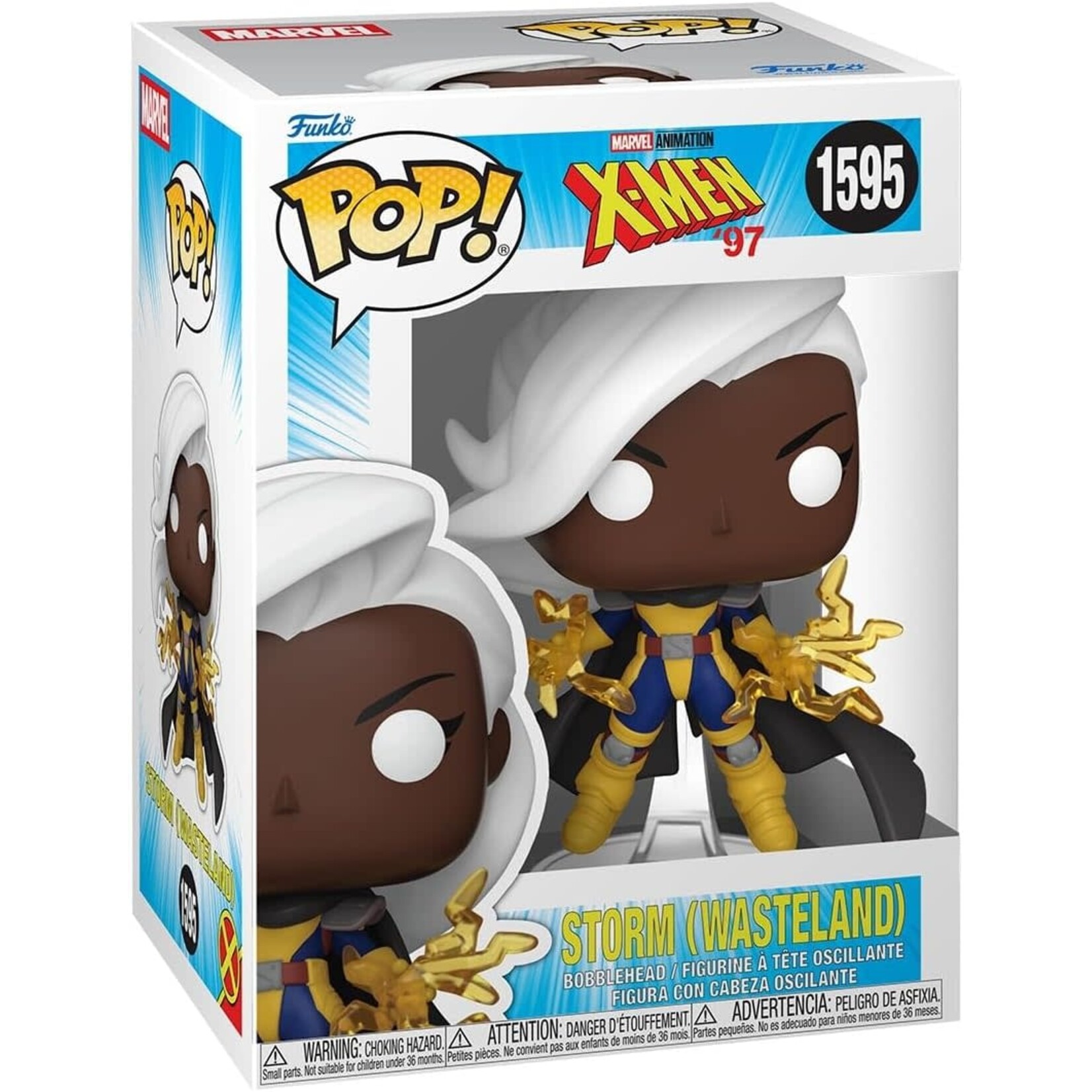 FUNKO STORM (WASTELAND) X-MEN '97 1595