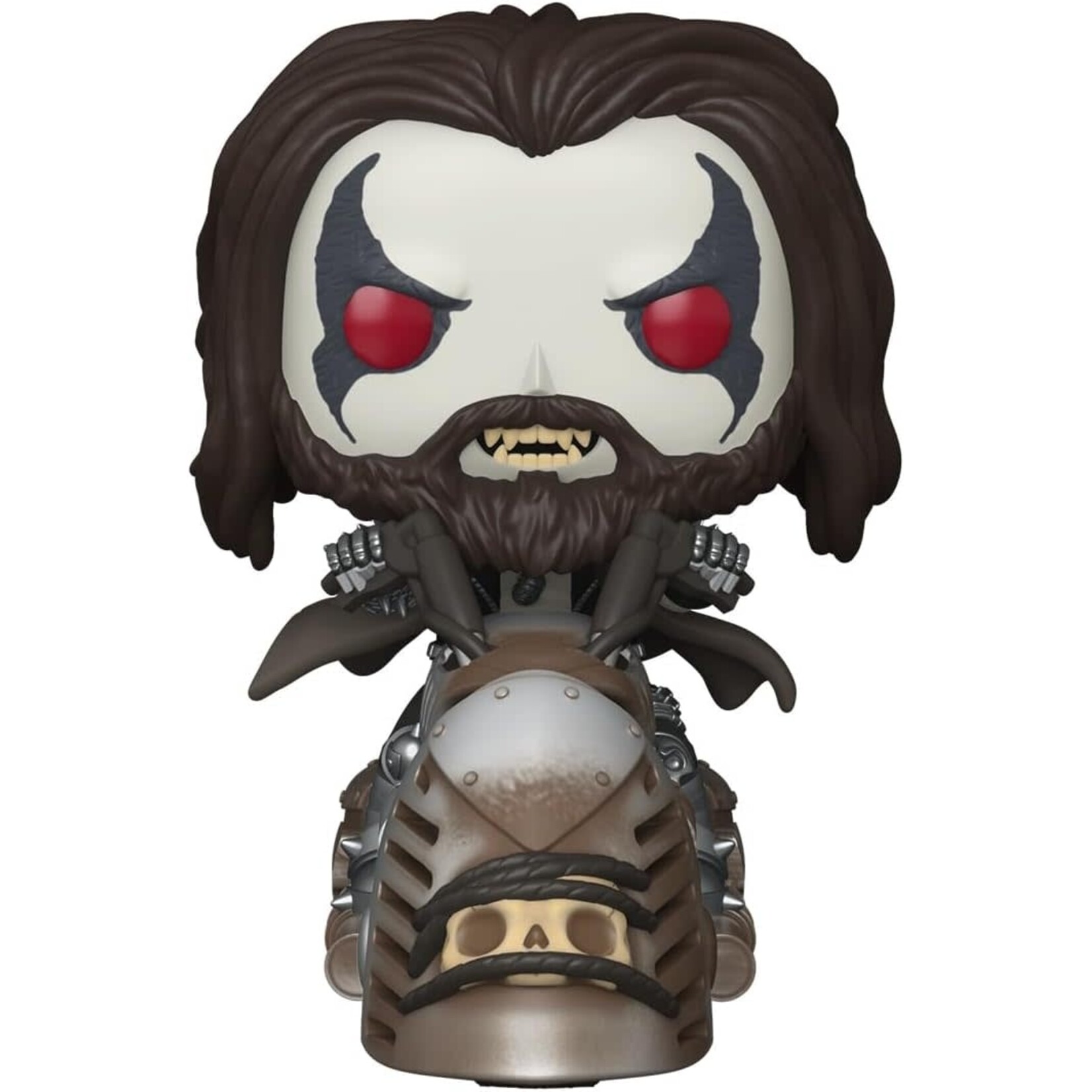 FUNKO LOBO ON SPACEHOG 317