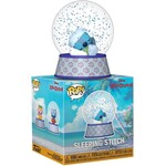FUNKO SLEEPING STITCH MINI GLITTER GLOBE
