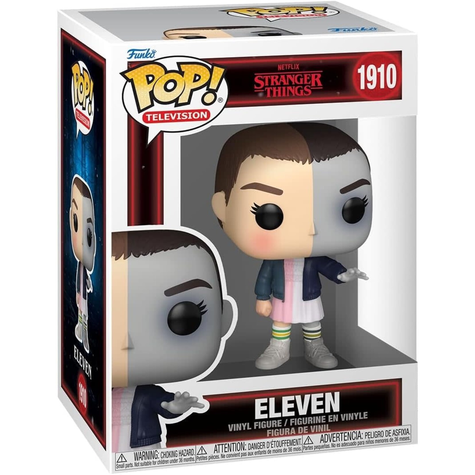 FUNKO ELEVEN 1910 10TH ANNIV.