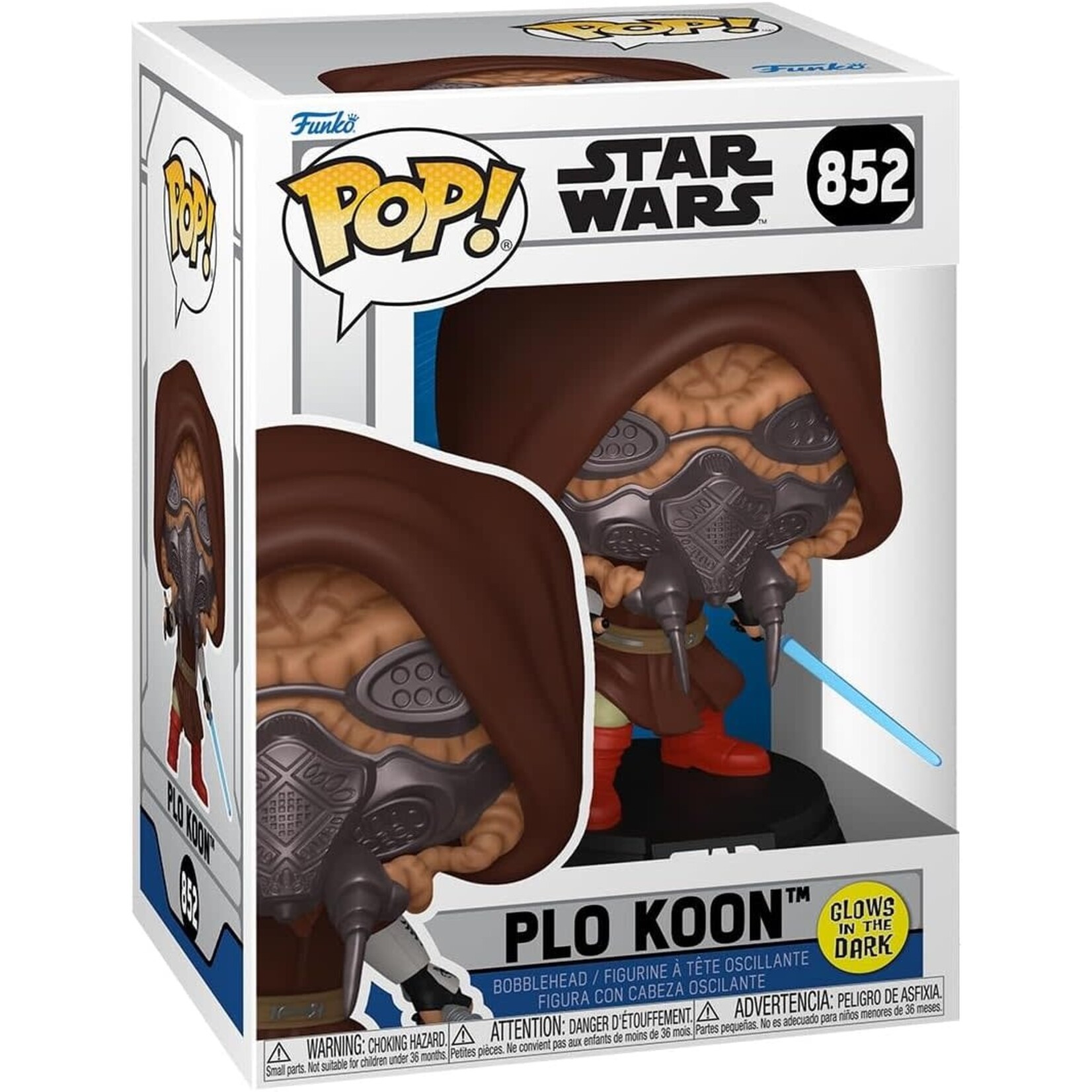 FUNKO PLO KOON 852 GITD