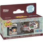FUNKO MONKEY D. LUFFY AND THOUSAND SUNNY