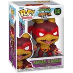 FUNKO RAPHAEL X RODAN TMNT X GODZILLA 2343
