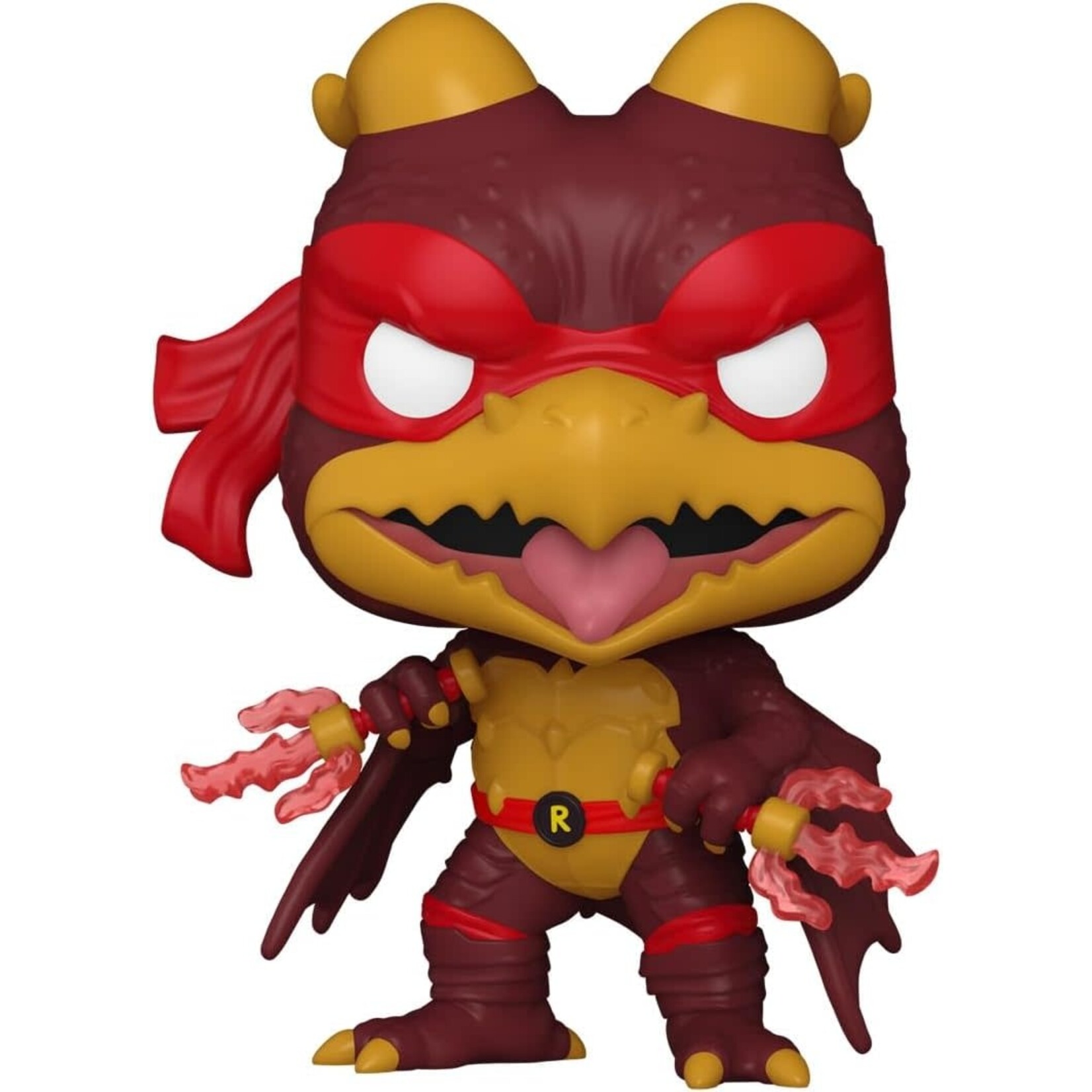 FUNKO RAPHAEL X RODAN TMNT X GODZILLA 2343