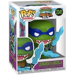 FUNKO LEONARDO X GODZILLA 2341