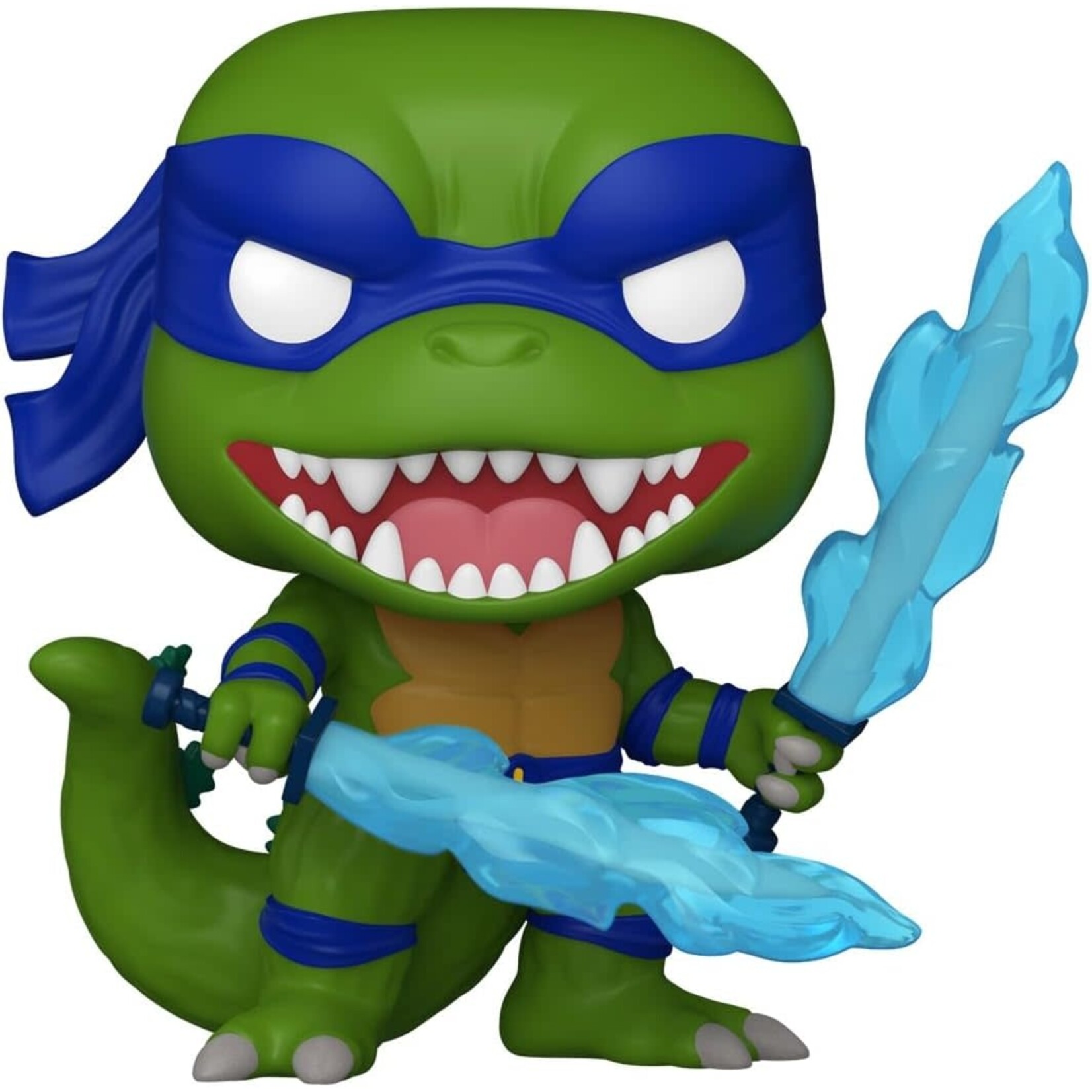 FUNKO LEONARDO X GODZILLA 2341