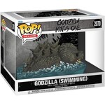 GODZILLA MINUS ONE SWIMMING 2070
