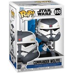 FUNKO COMMANDER WOLFFE 850