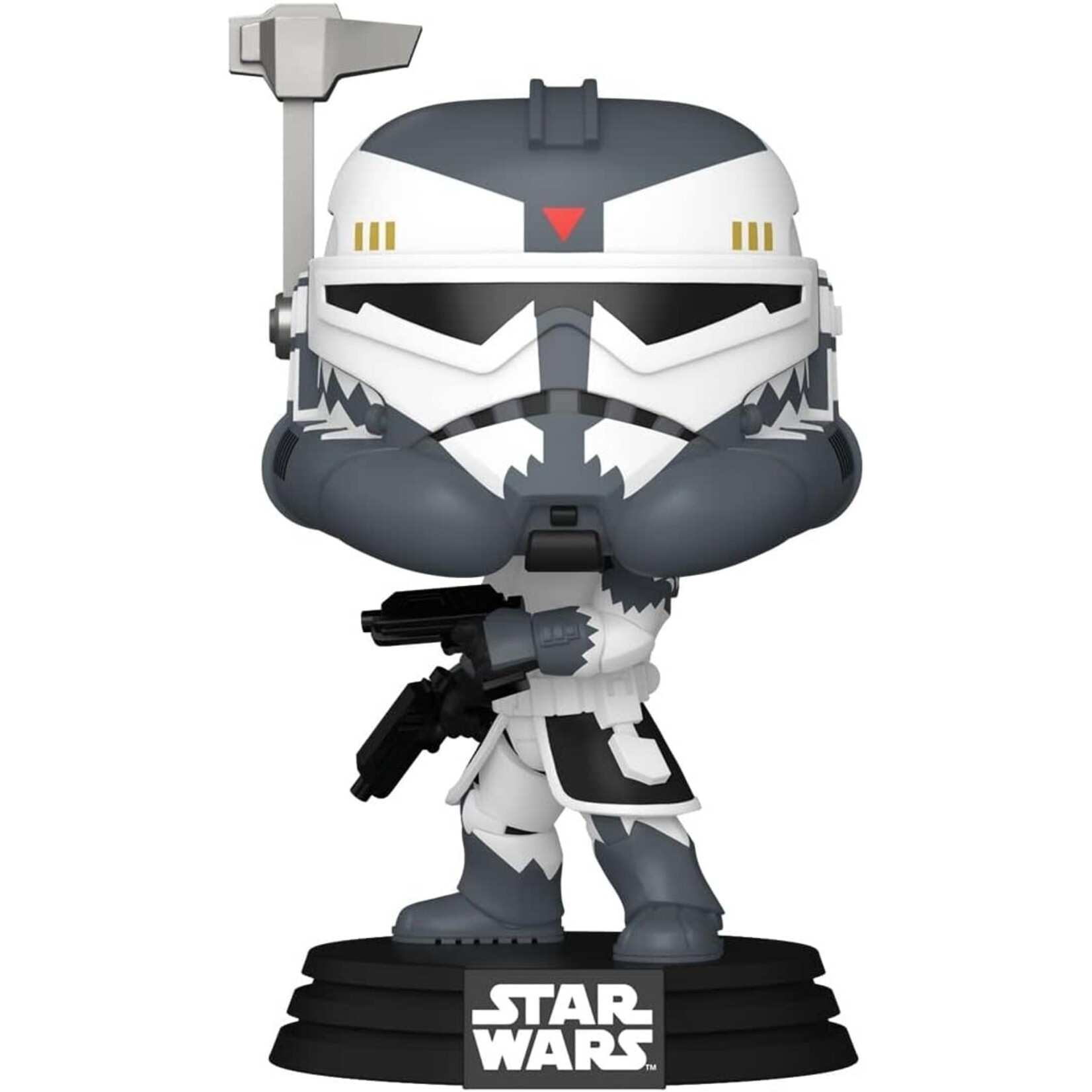 FUNKO COMMANDER WOLFFE 850
