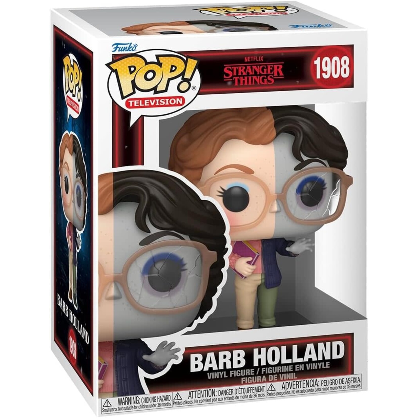 FUNKO BARB HOLLAND 1908 10TH ANNIVERSARY