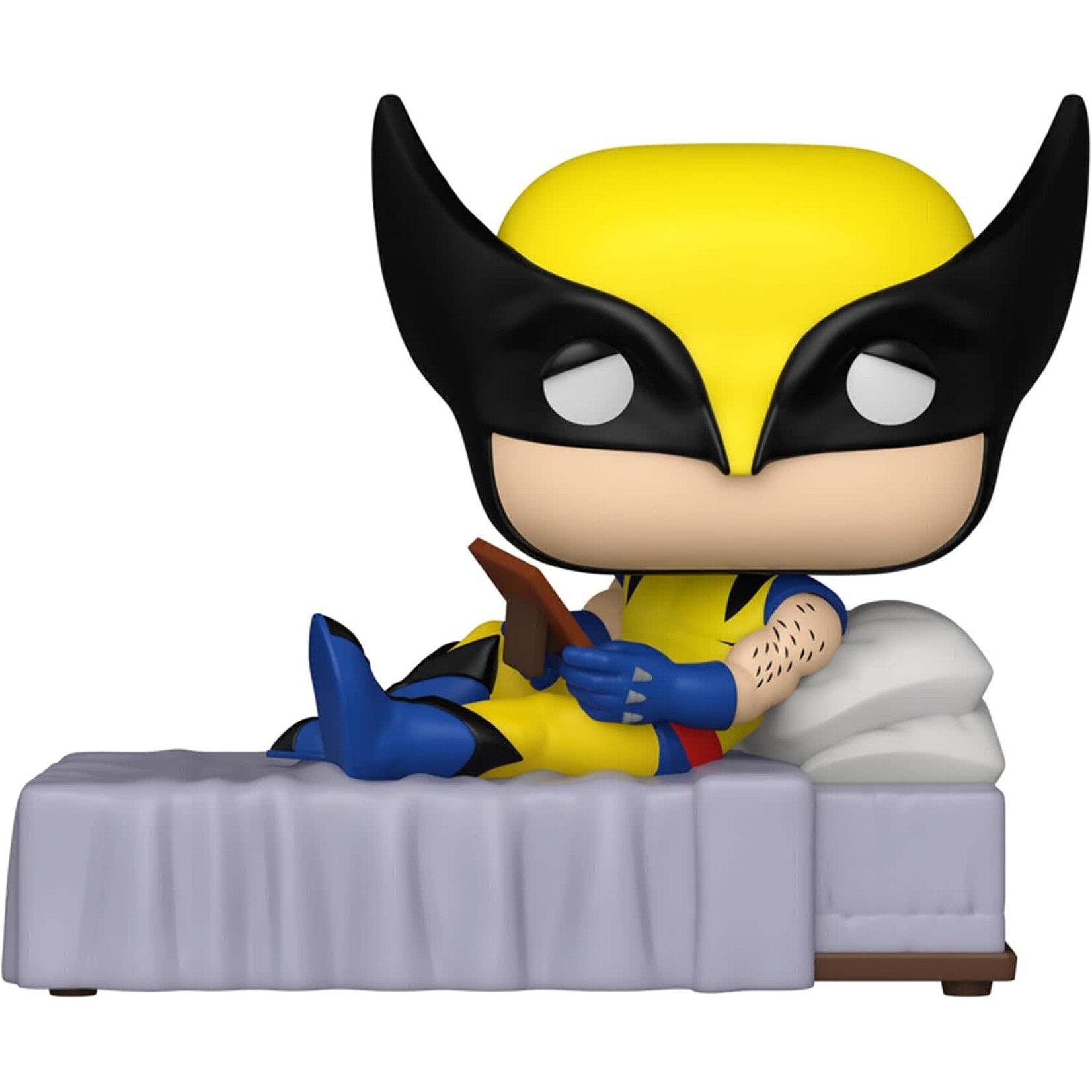 FUNKO WOLVERINE 1601 MEME