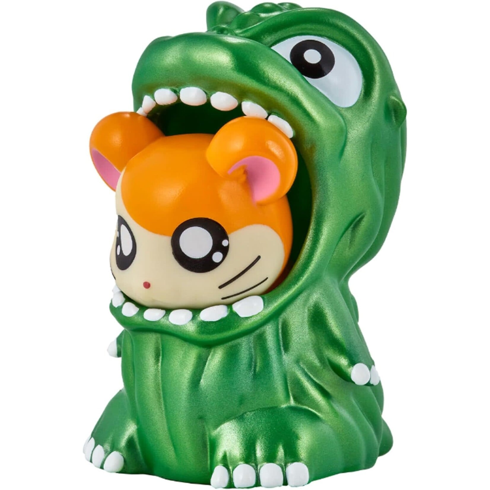 GODZIHAM-KUN (METALLIC GREEN VER.)