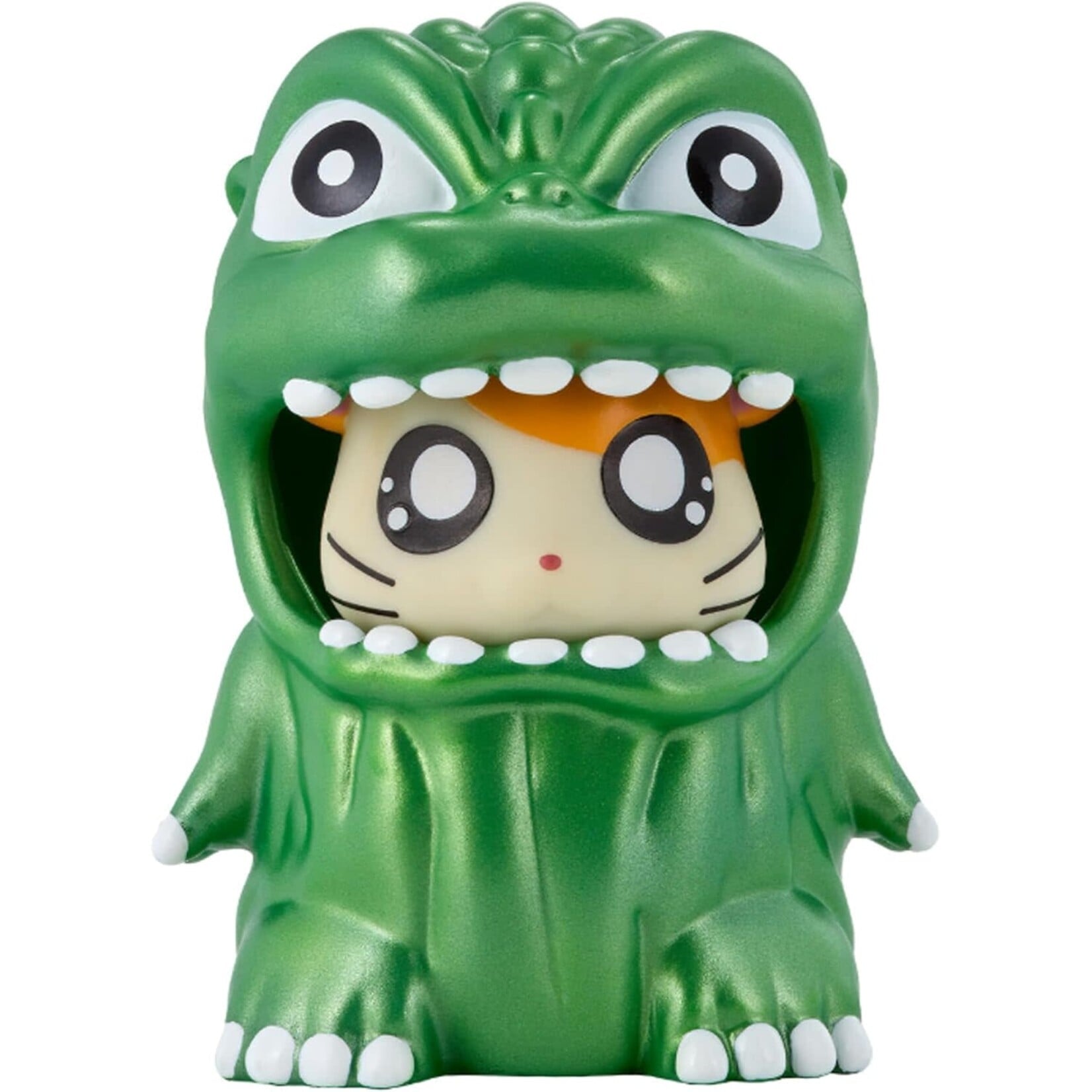 GODZIHAM-KUN (METALLIC GREEN VER.)