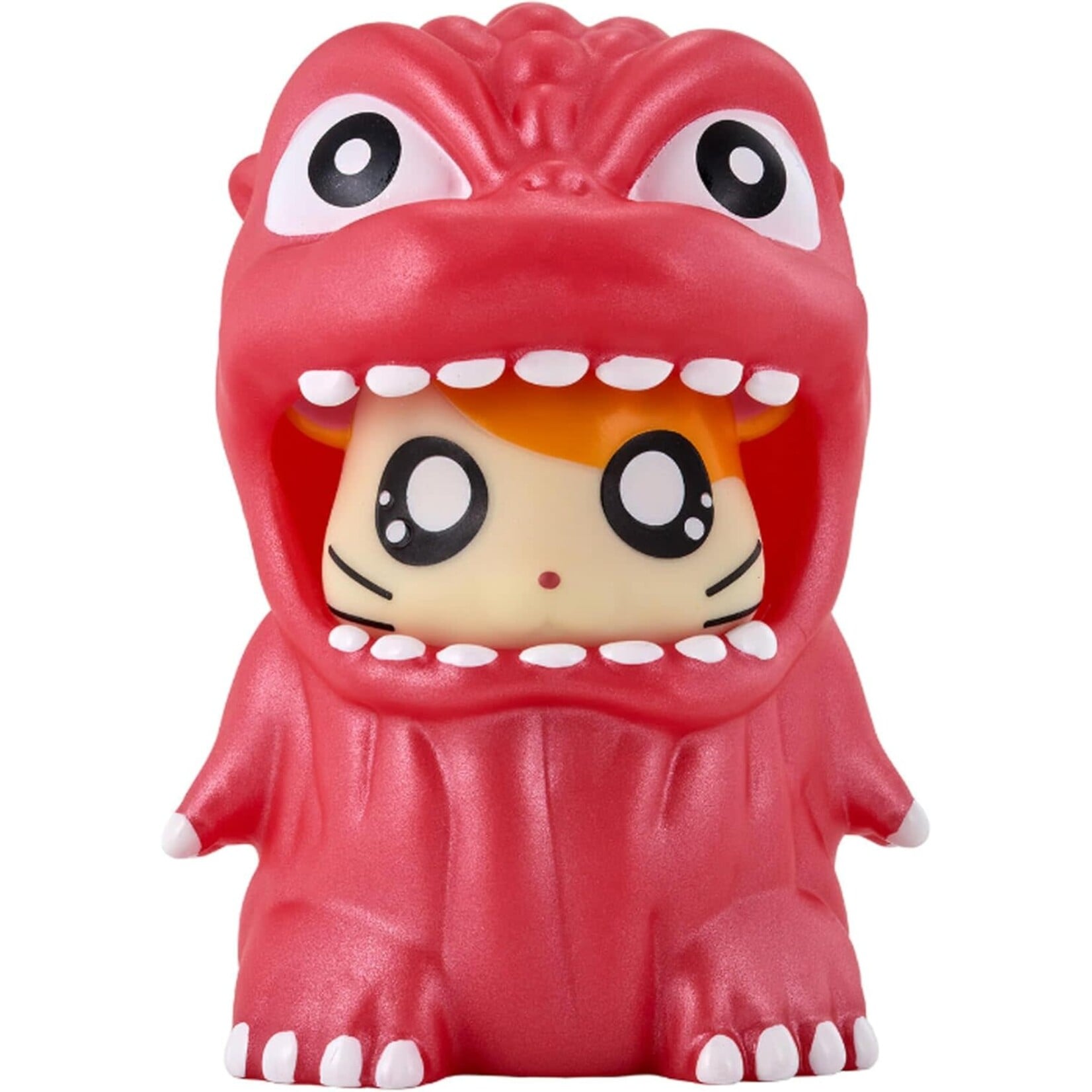 GODZIHAM-KUN (METALLIC RED VER.)