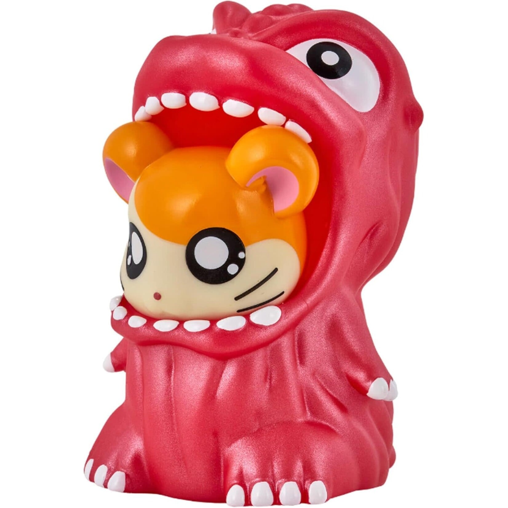 GODZIHAM-KUN (METALLIC RED VER.)