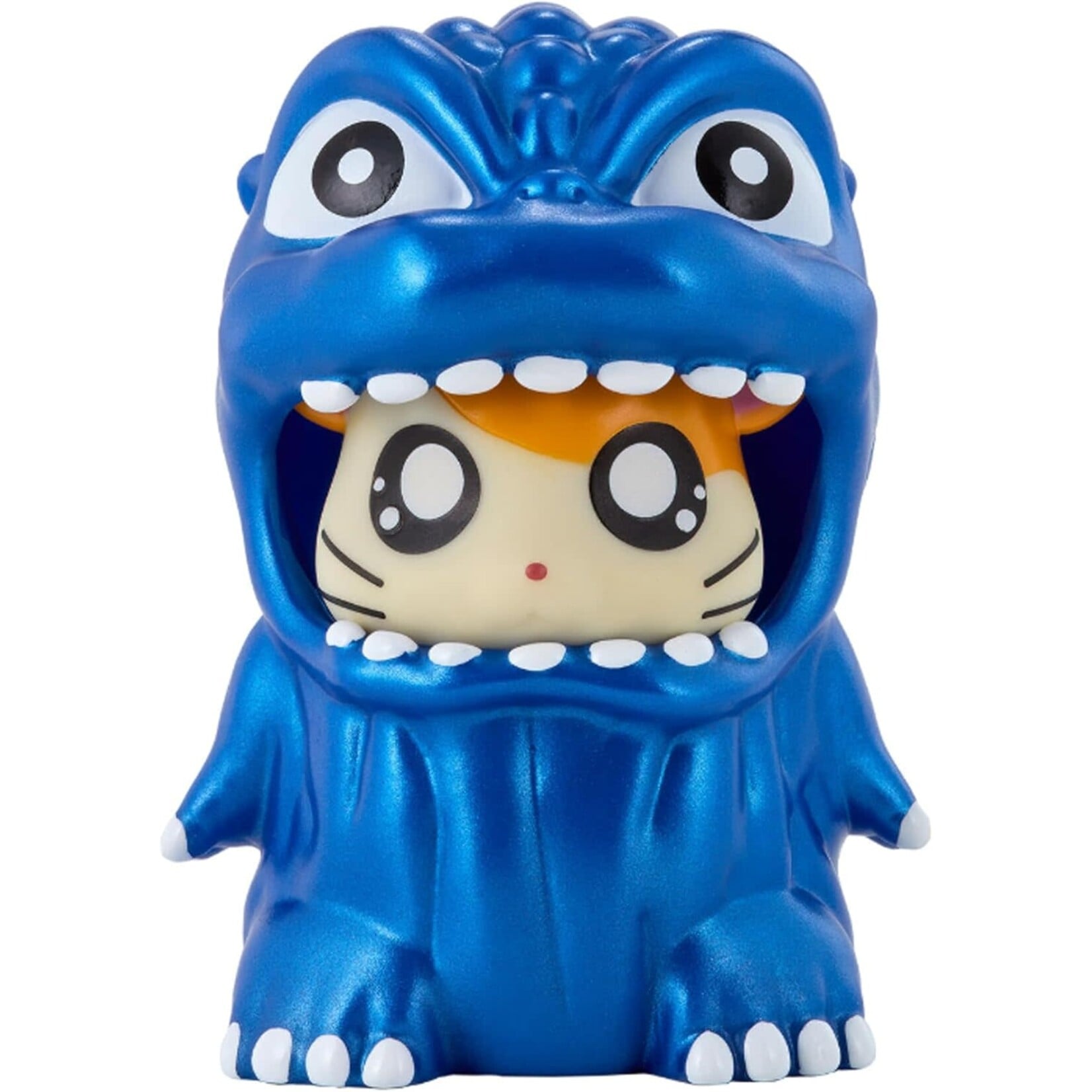 GODZIHAM-KUN (METALLIC BLUE VER.)