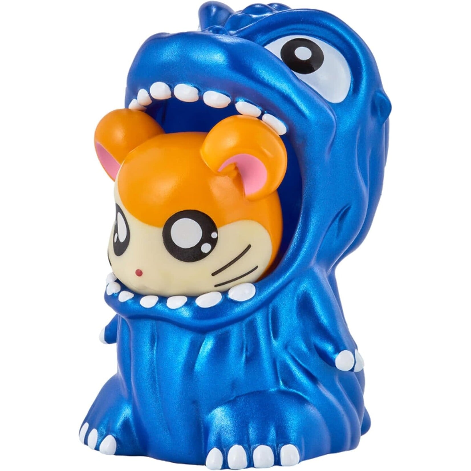 GODZIHAM-KUN (METALLIC BLUE VER.)
