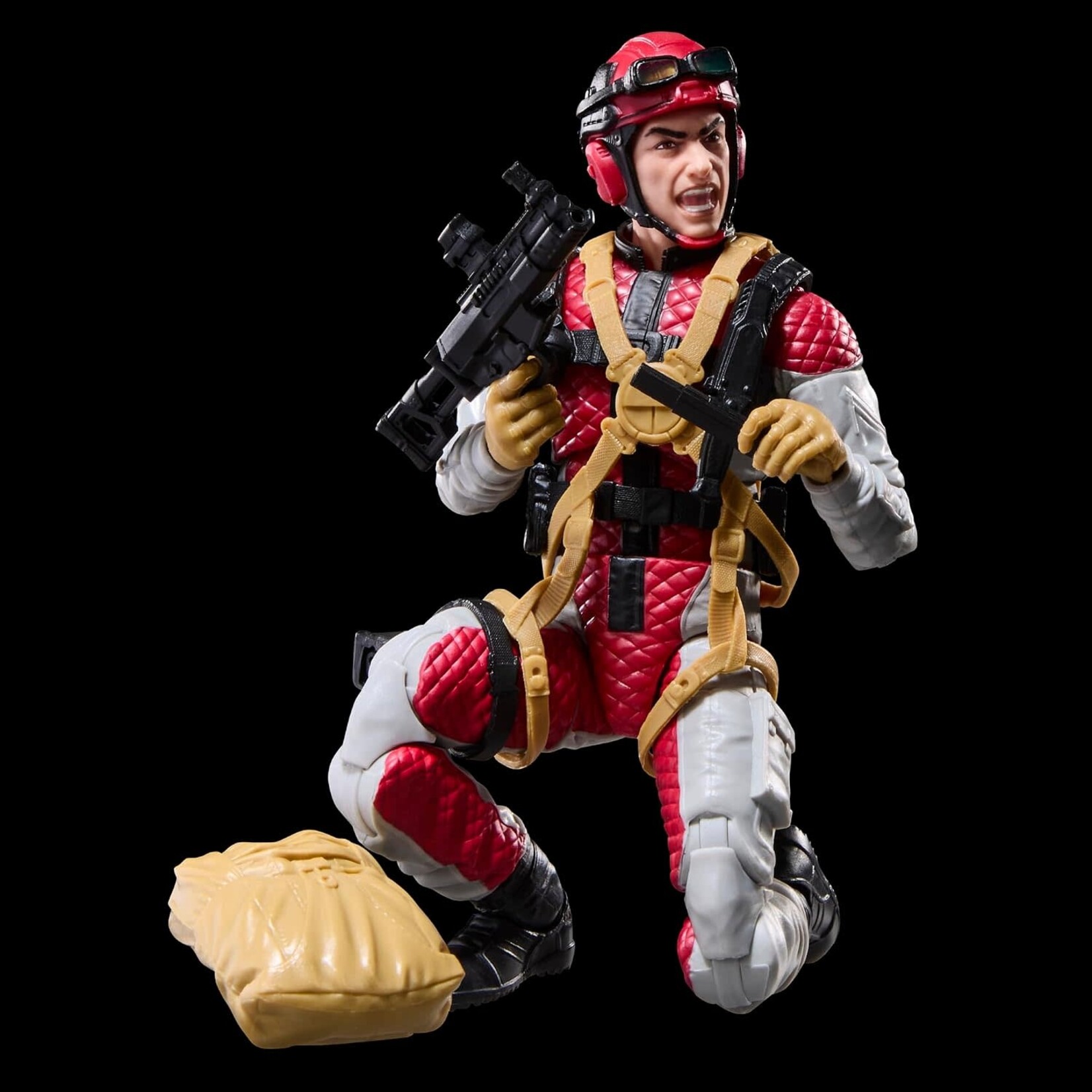 HASBRO DAVID "CRAZYLEGS" THOMAS