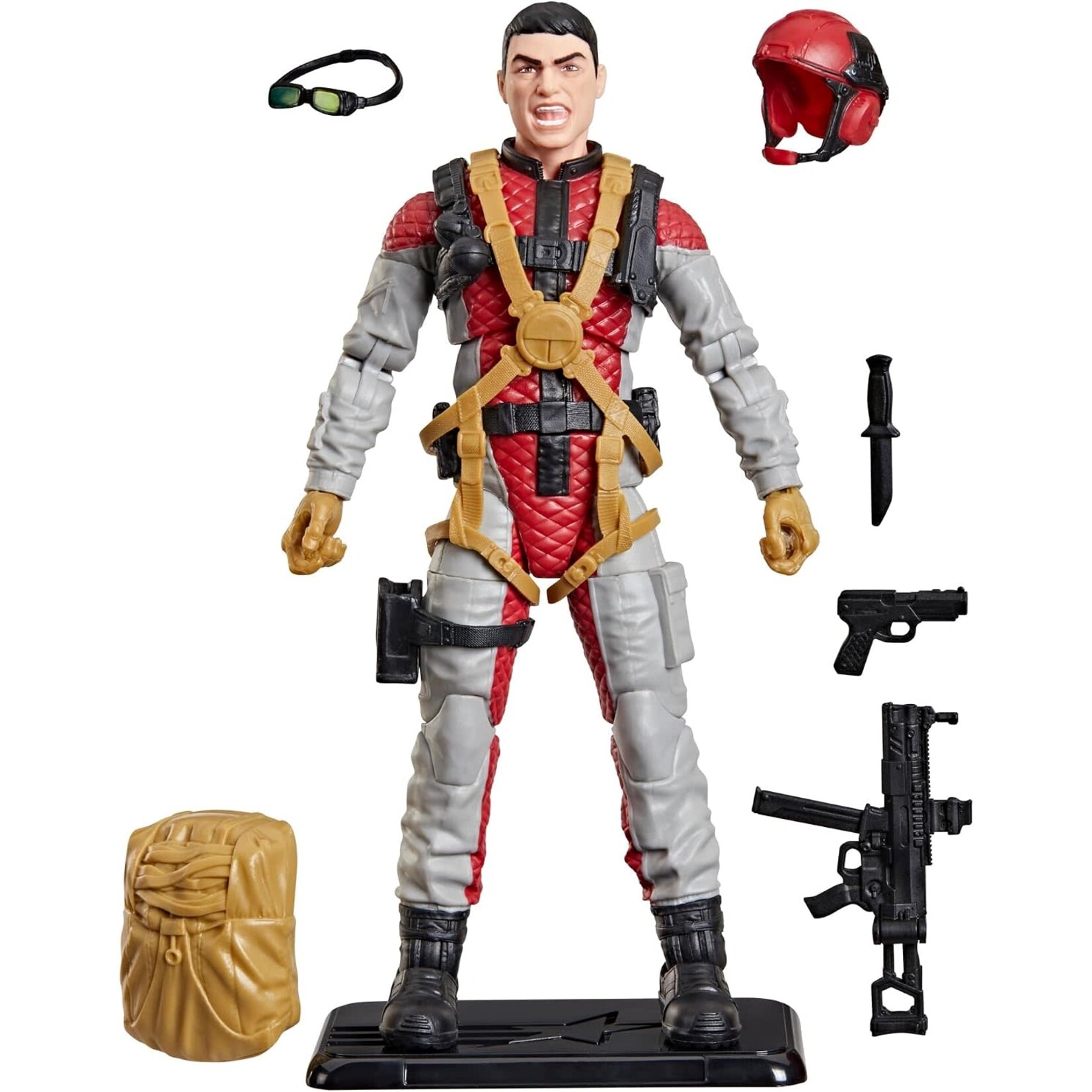 HASBRO DAVID "CRAZYLEGS" THOMAS