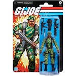 HASBRO SGT. STALKER RETRO CARD