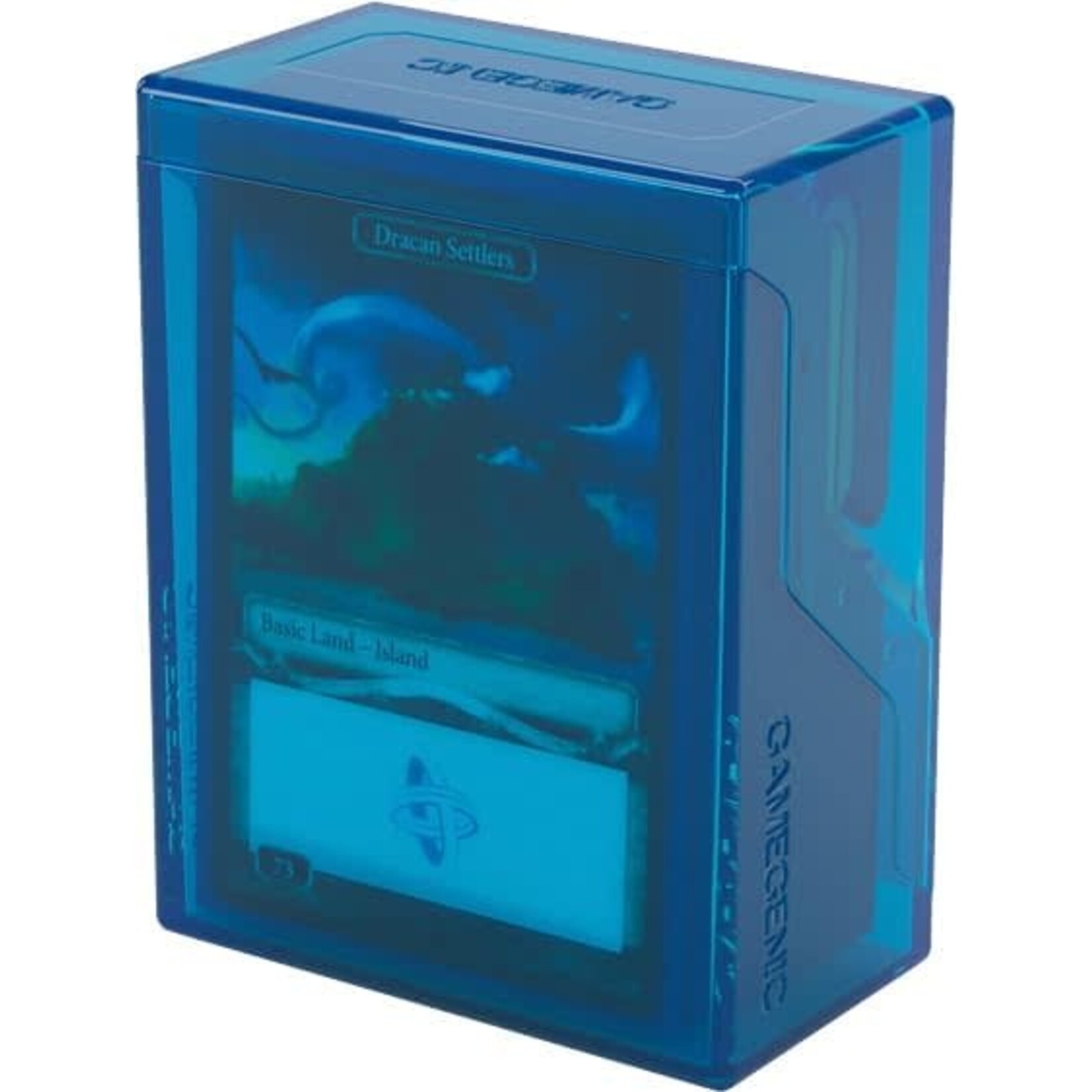 GAMEGENIC BASTION 50+ BLUE