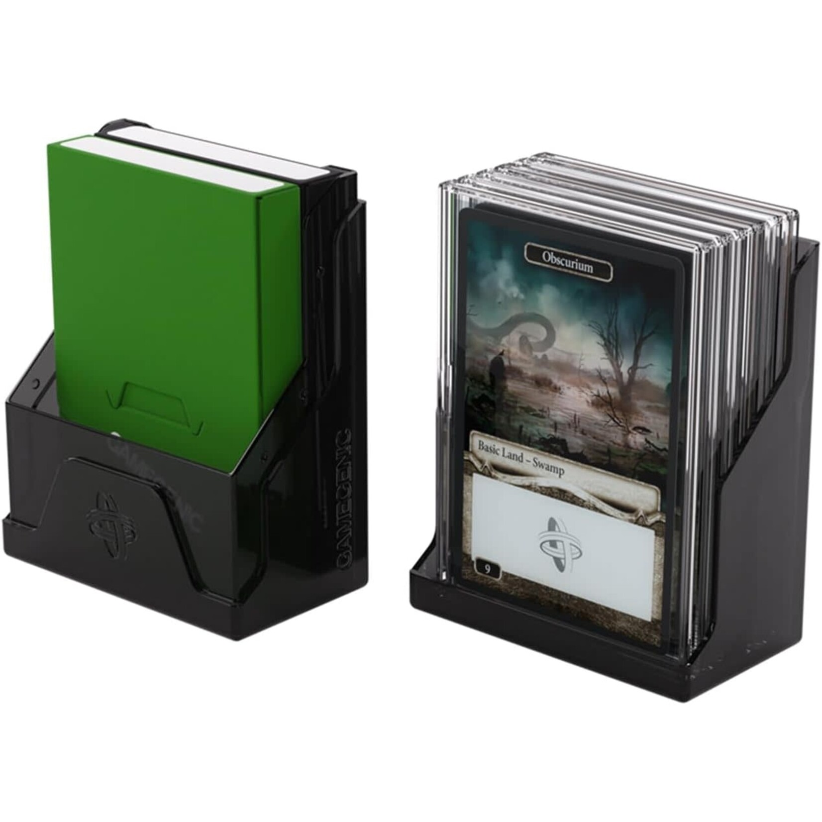 GAMEGENIC BASTION 50+ BLACK