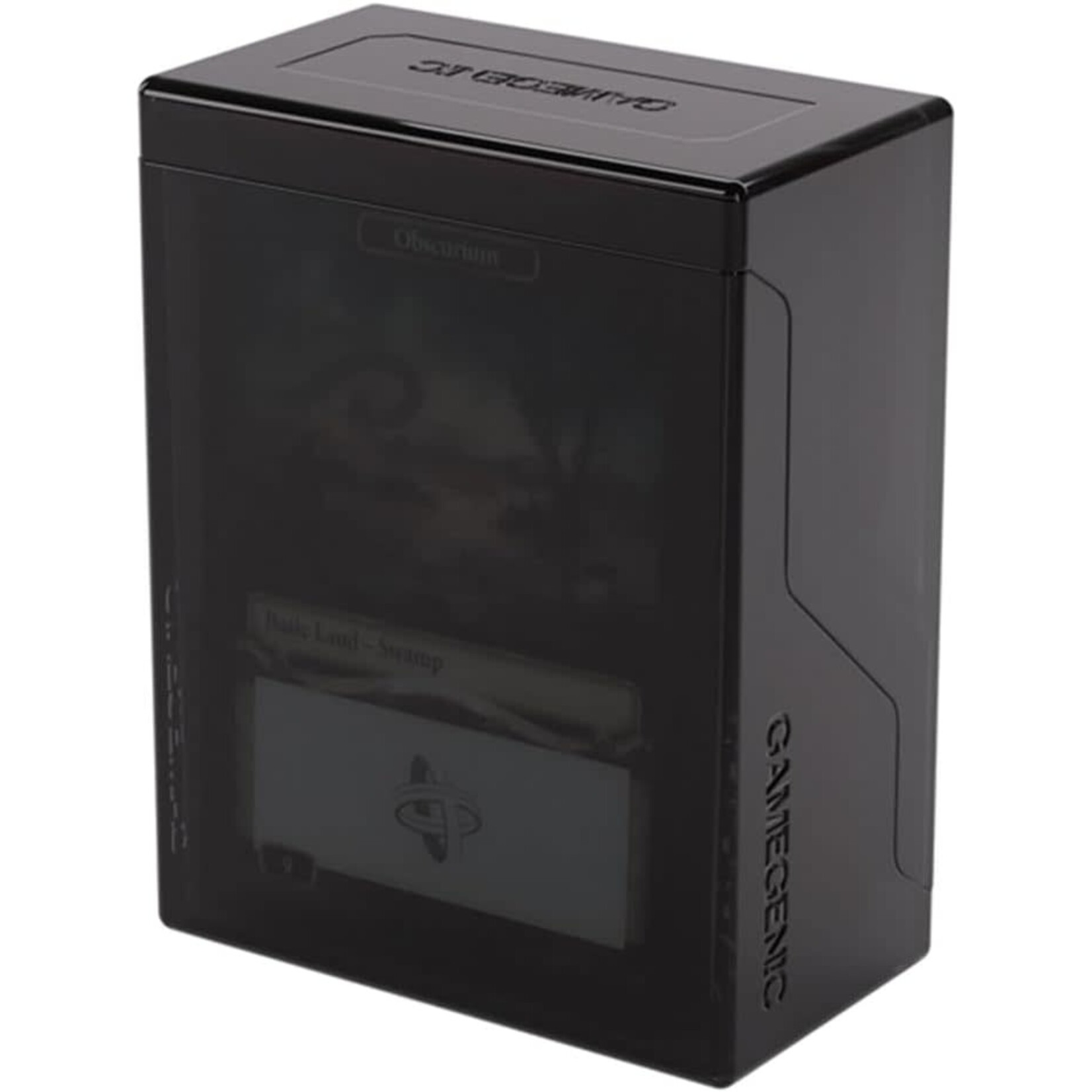 GAMEGENIC BASTION 50+ BLACK