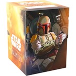GAMEGENIC BOBA FETT / FIRESPRAY GUNSHIP SWU SOFT CRATE