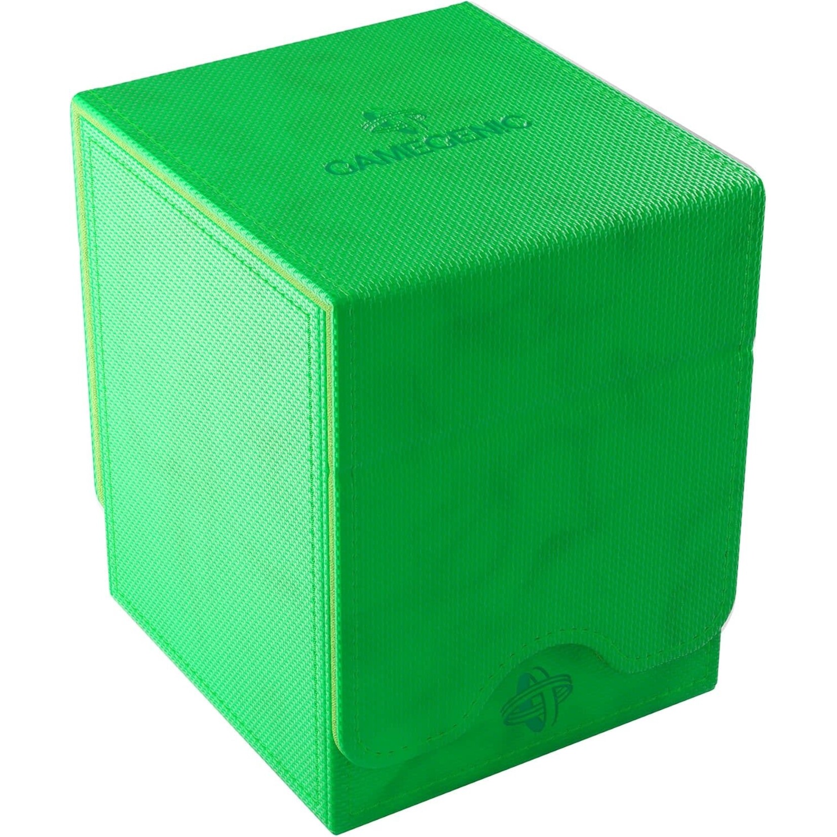 GAMEGENIC SQUIRE PLUS 100+ XL DECK BOX GREEN