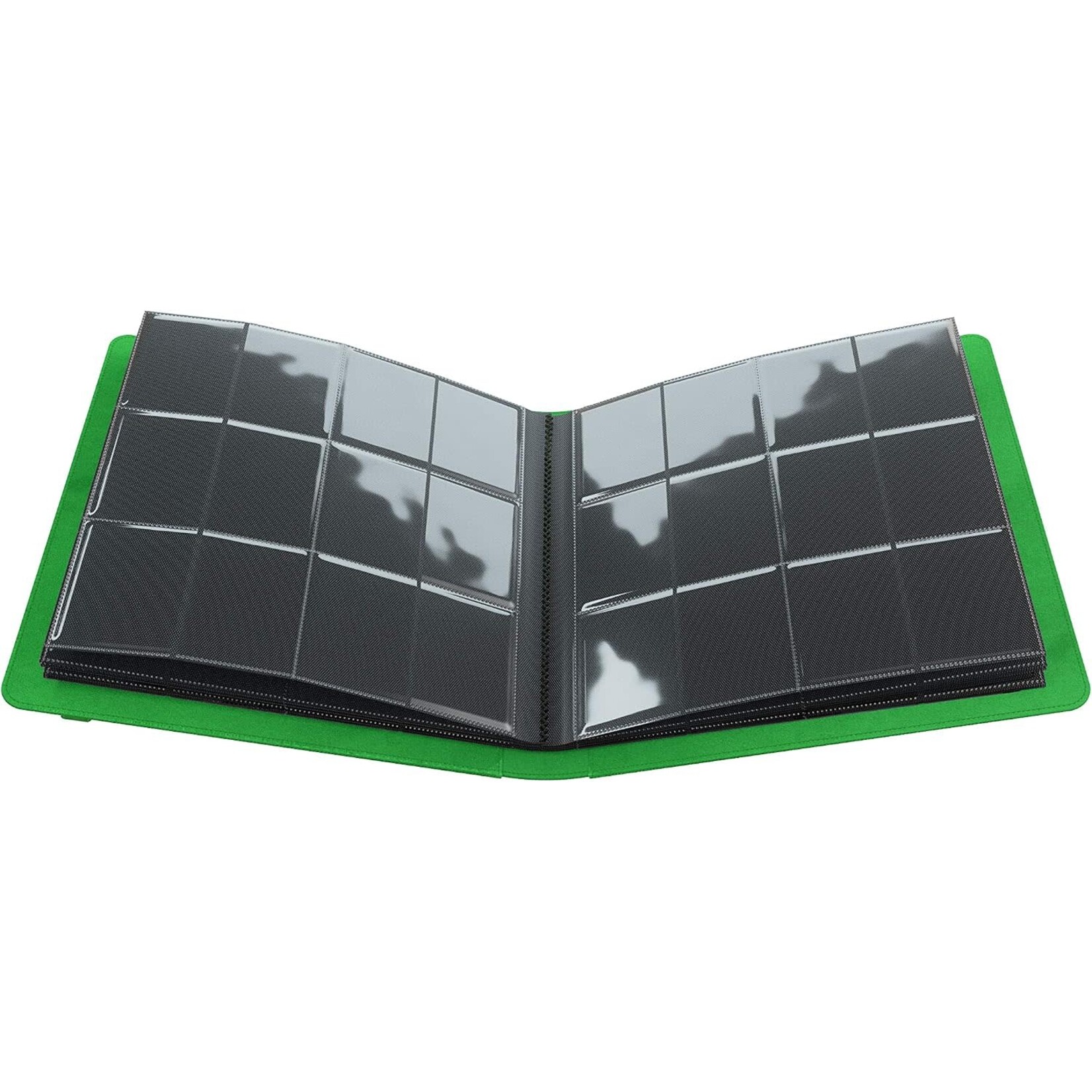 GAMEGENIC GAMEGENIC PRIME ALBUM 24PKT GREEN