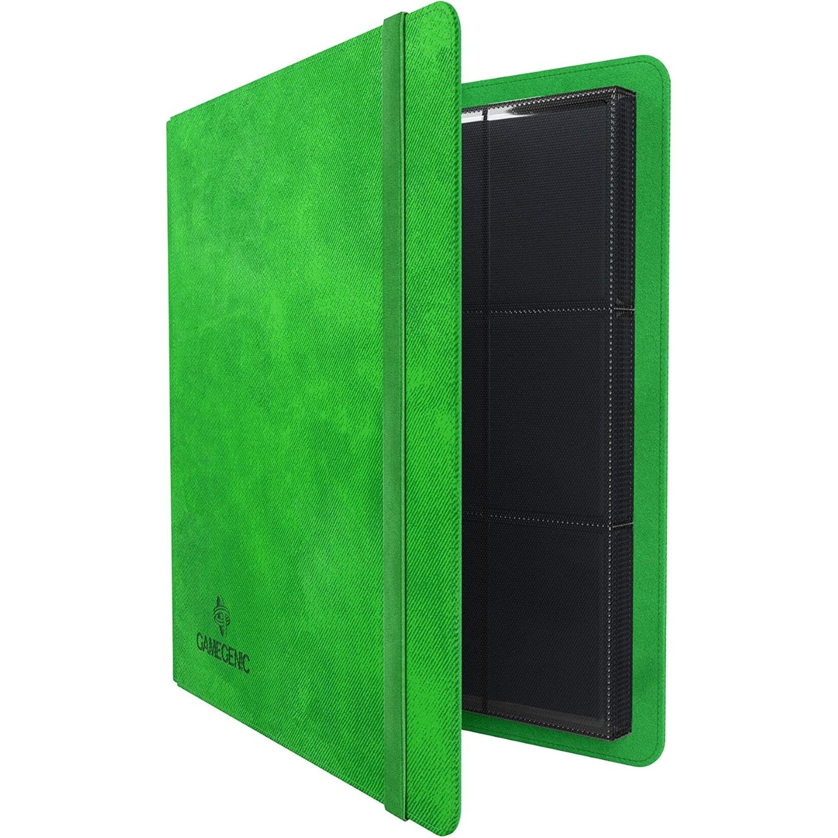 GAMEGENIC GAMEGENIC PRIME ALBUM 24PKT GREEN