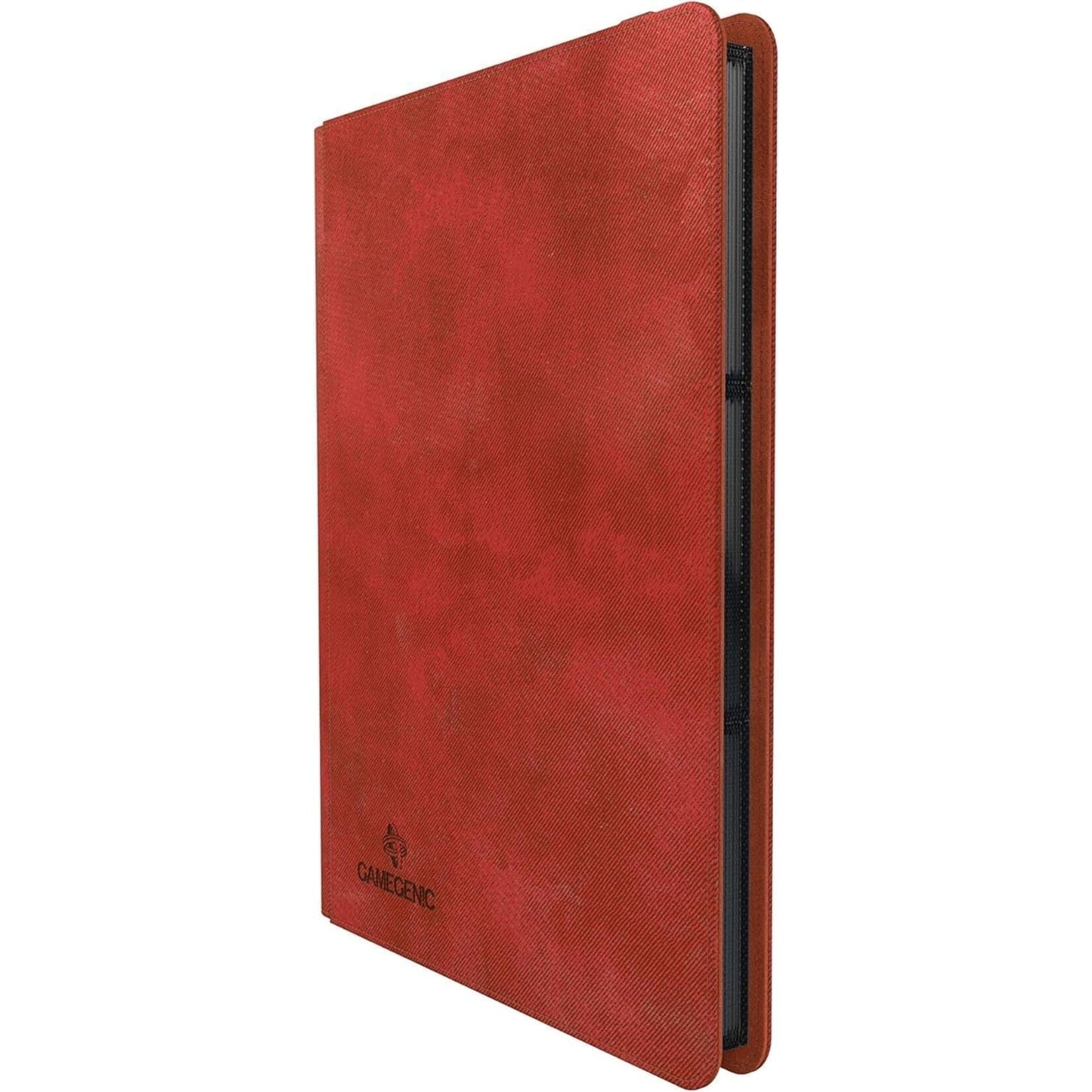 GAMEGENIC GAMEGENIC PRIME ALBUM 18PKT RED