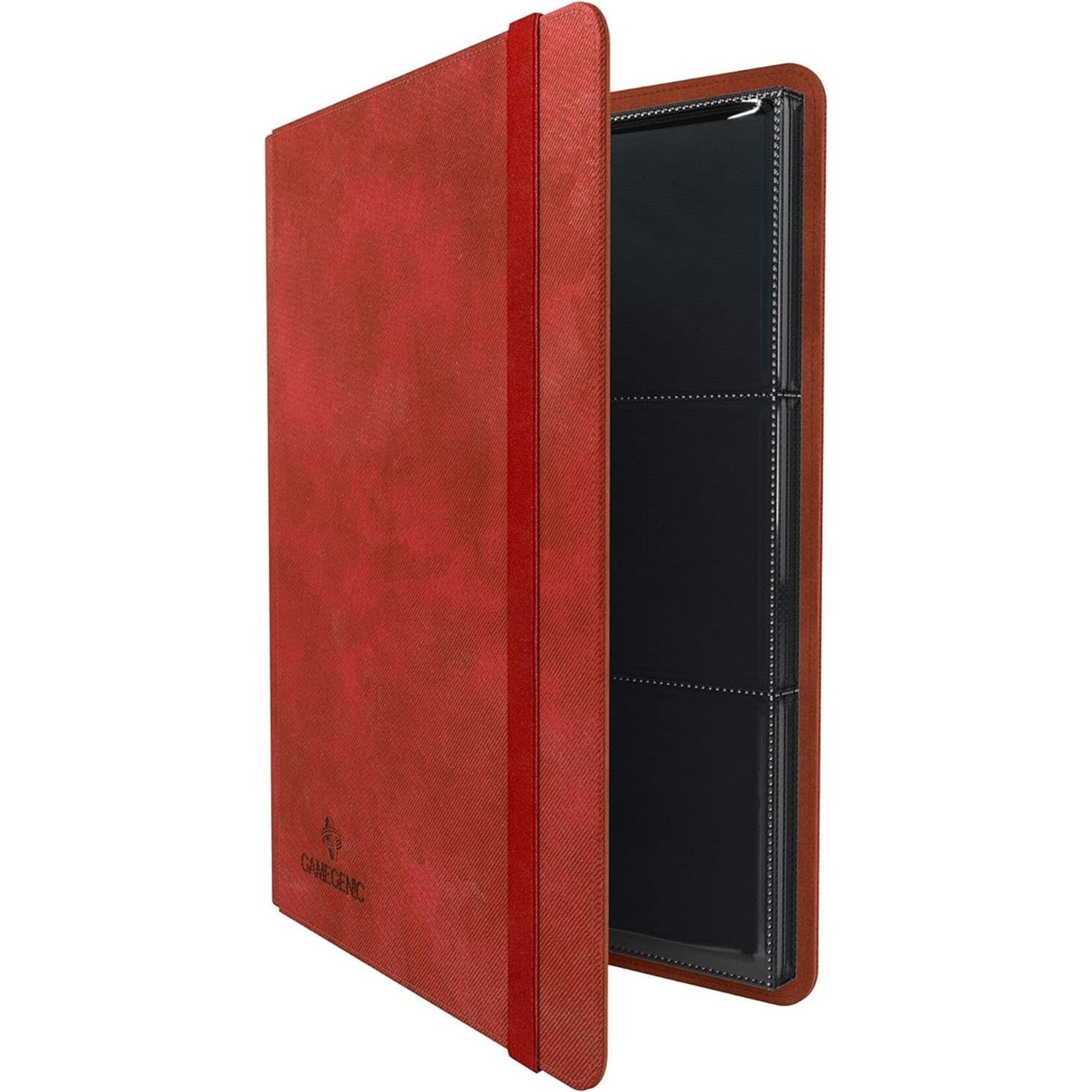 GAMEGENIC GAMEGENIC PRIME ALBUM 18PKT RED