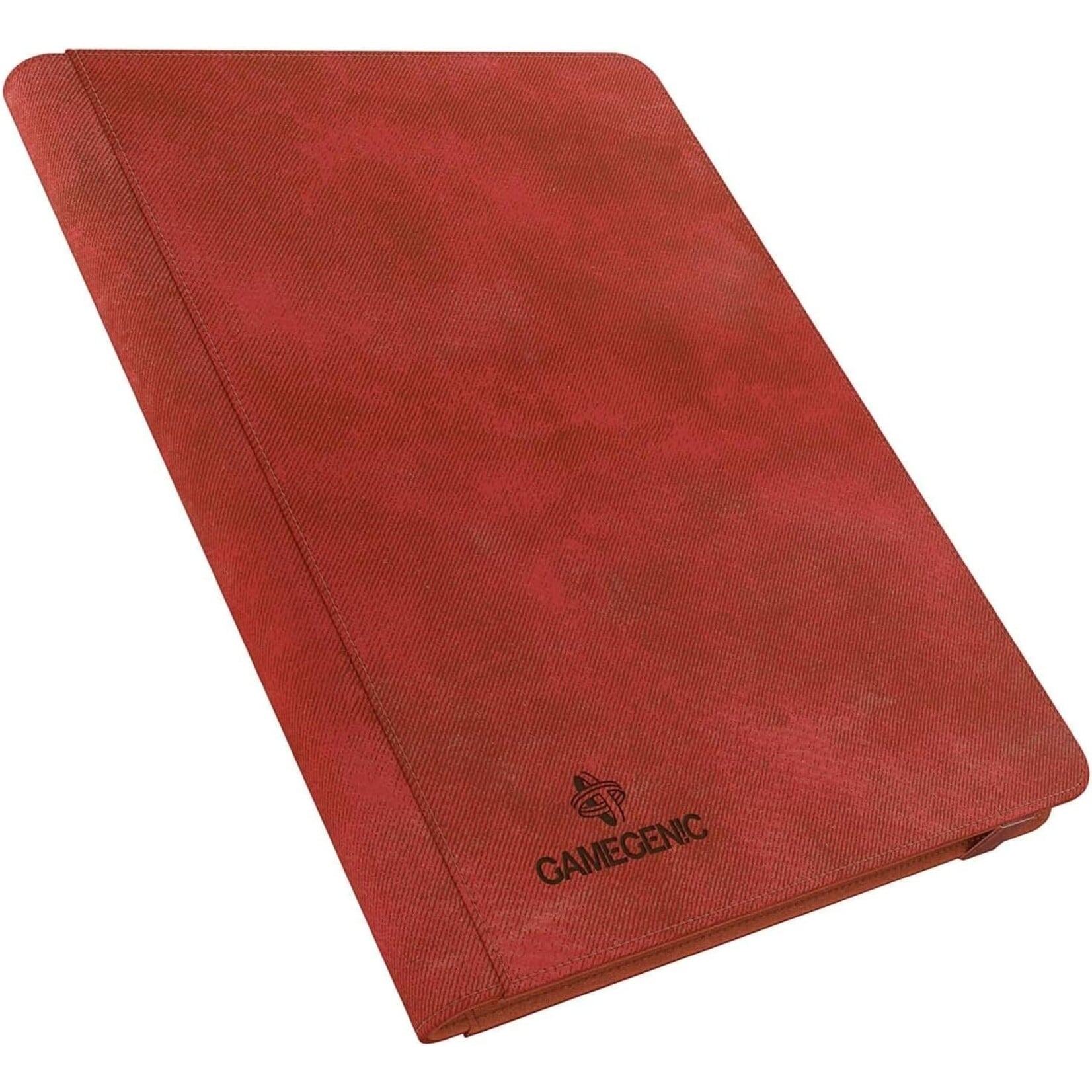 GAMEGENIC GAMEGENIC PRIME ALBUM 18PKT RED