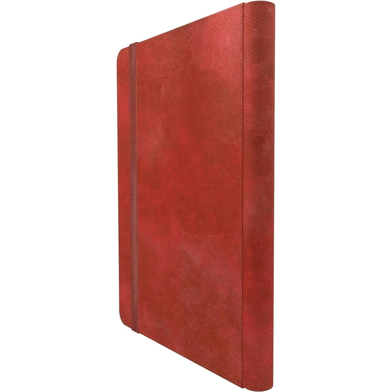 GAMEGENIC GAMEGENIC PRIME ALBUM 18PKT RED