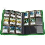 GAMEGENIC GAMEGENIC PRIME ALBUM 18PKT GREEN