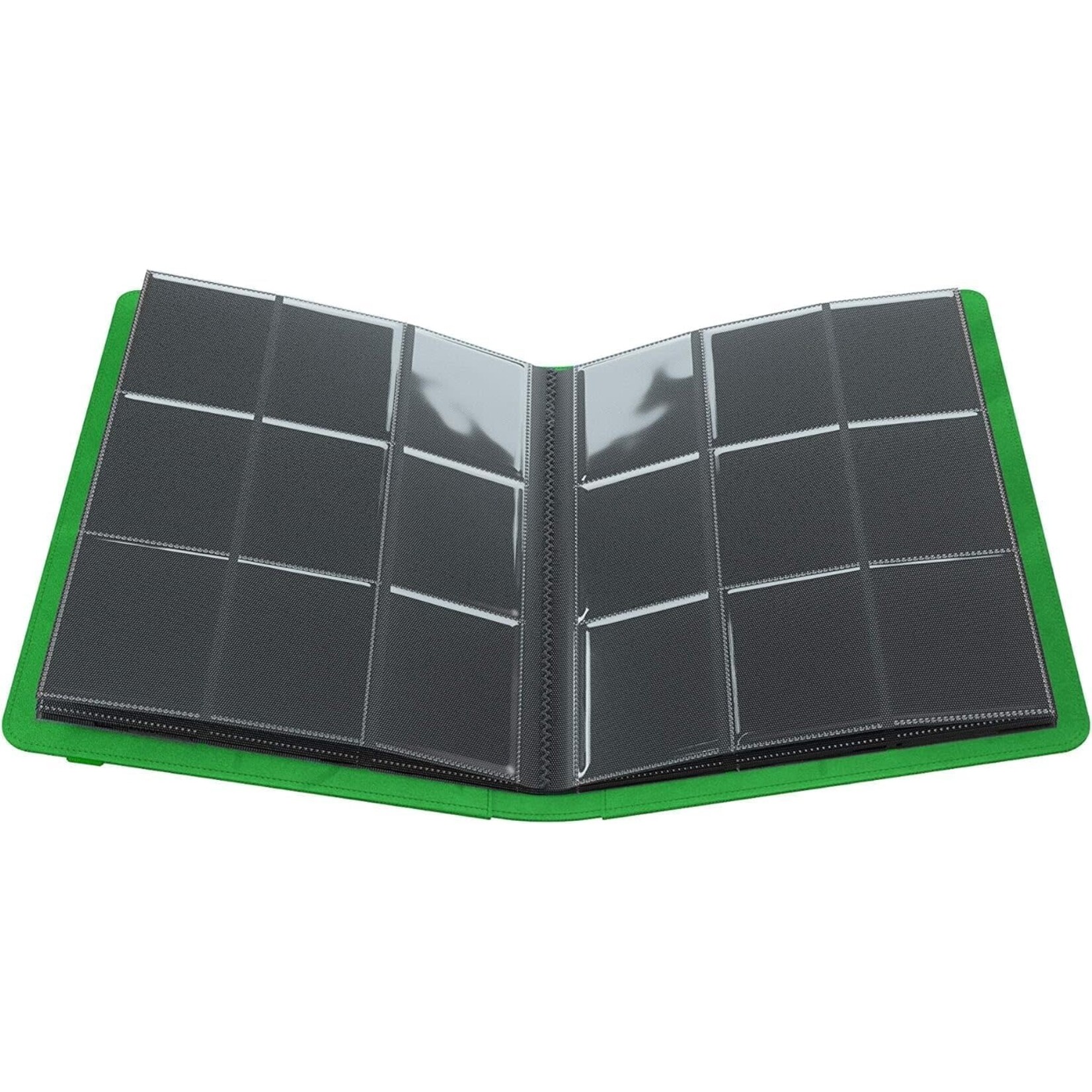 GAMEGENIC GAMEGENIC PRIME ALBUM 18PKT GREEN