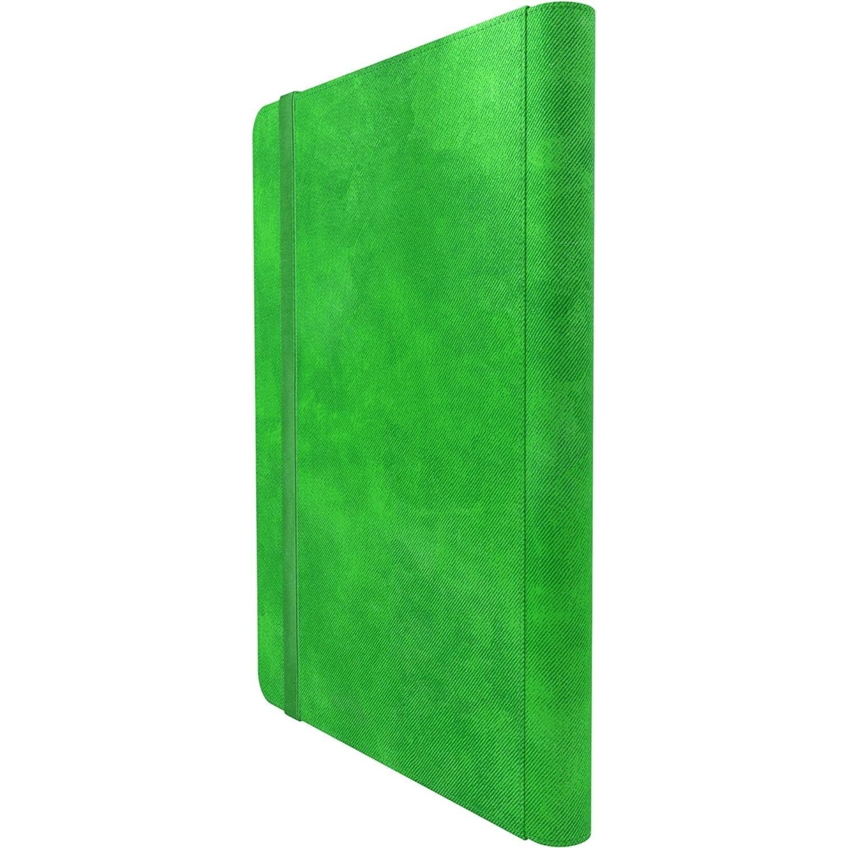GAMEGENIC GAMEGENIC PRIME ALBUM 18PKT GREEN