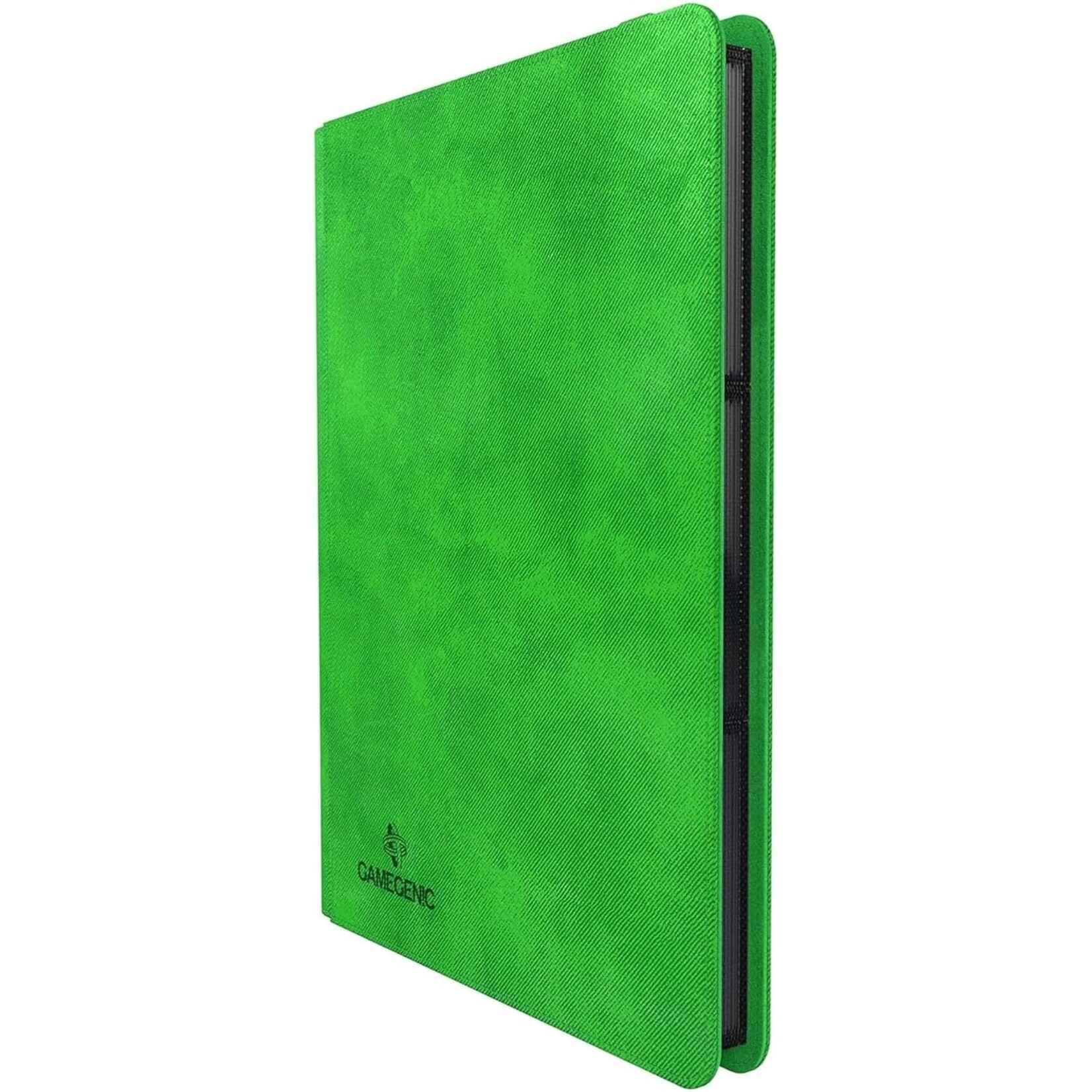 GAMEGENIC GAMEGENIC PRIME ALBUM 18PKT GREEN