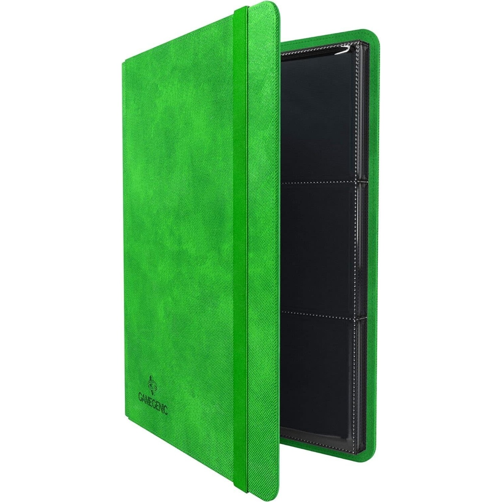 GAMEGENIC GAMEGENIC PRIME ALBUM 18PKT GREEN