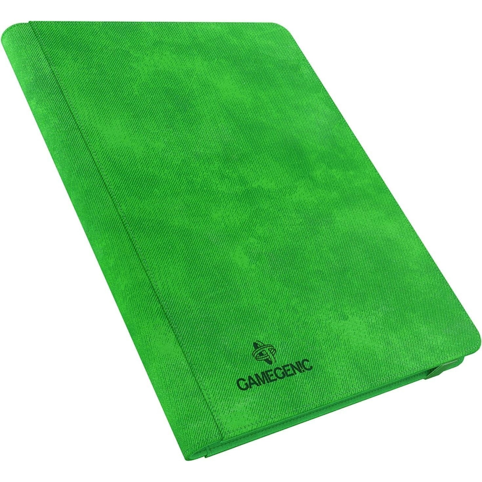 GAMEGENIC GAMEGENIC PRIME ALBUM 18PKT GREEN