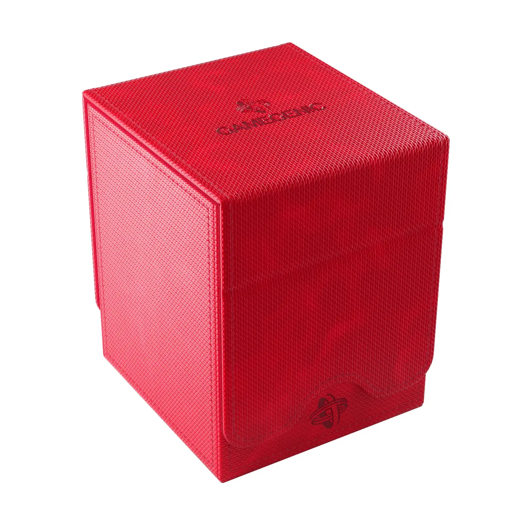GAMEGENIC GAMEGENIC SQUIRE PLUS 100+ XL DECK BOX RED