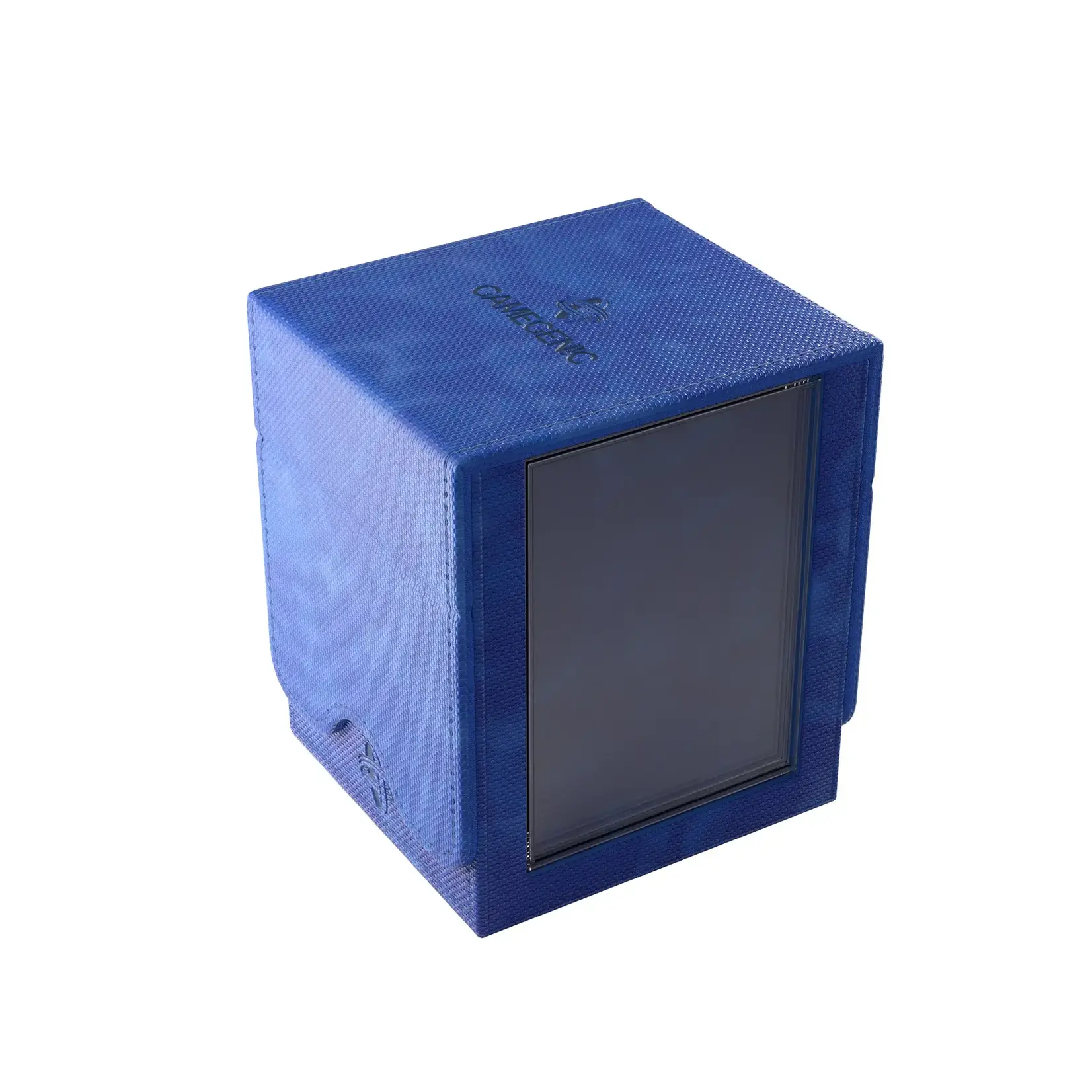 GAMEGENIC GAMEGENIC SQUIRE PLUS 100+ XL DECK BOX BLUE