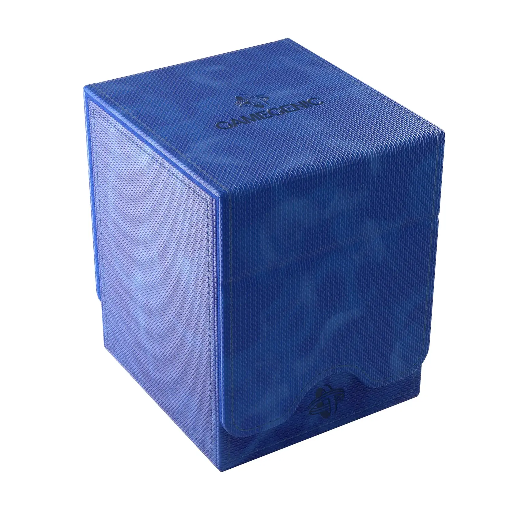 GAMEGENIC GAMEGENIC SQUIRE PLUS 100+ XL DECK BOX BLUE