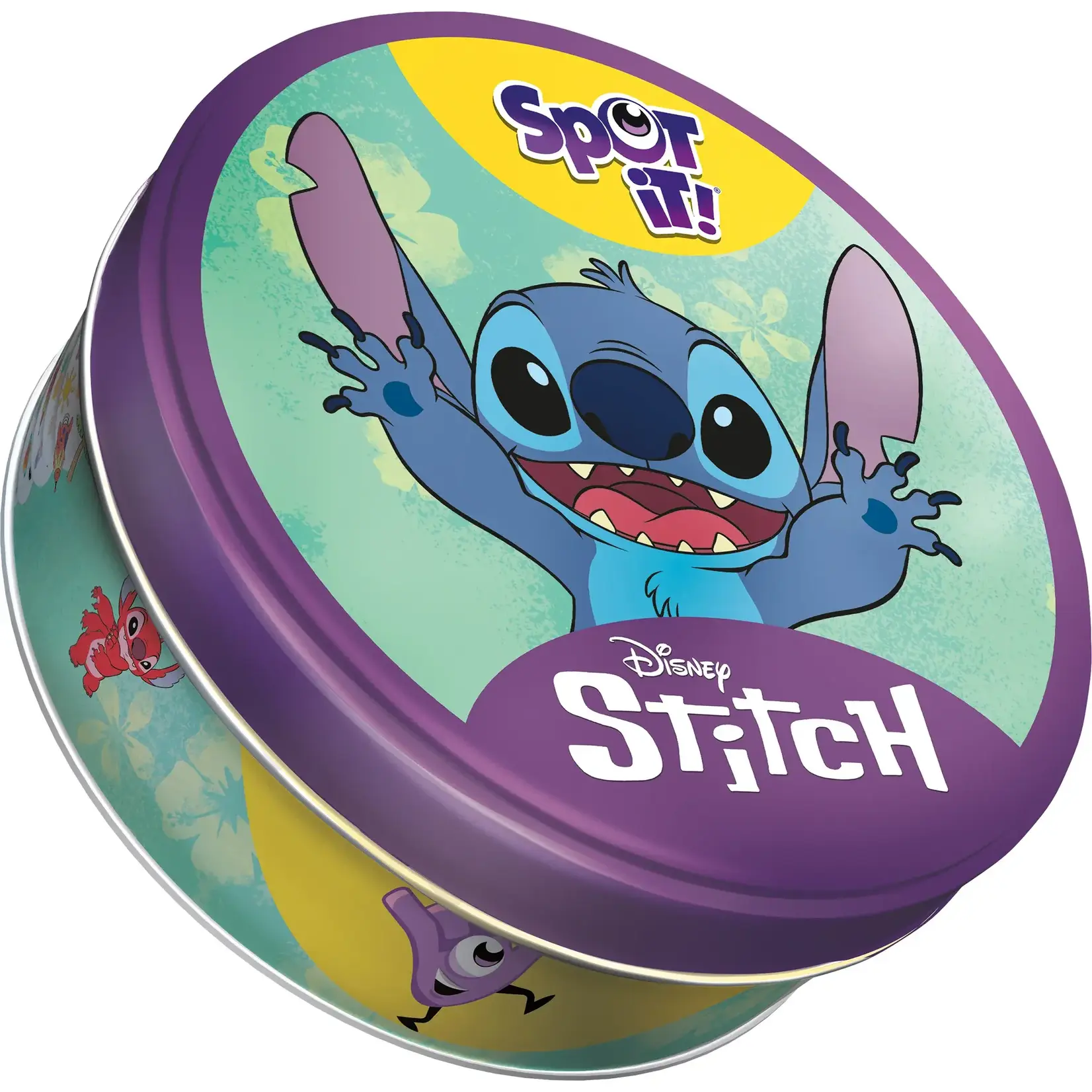 SPOT IT! STITCH EDITION